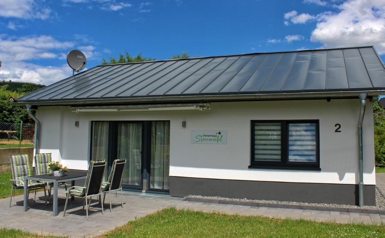 Ferienhaus Sterneneifel Heimbach Exterior foto